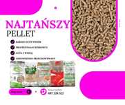 pellet NAJTAŃSZY pellet drzewny Feniks Lava Olczyk Gratis A1 A2