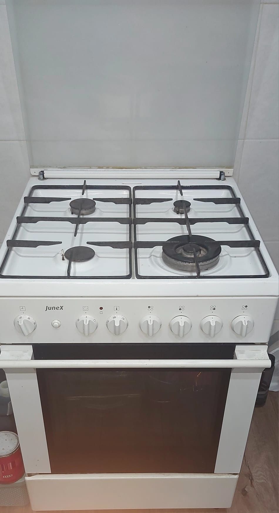 Fogão 4 bicos a gás
