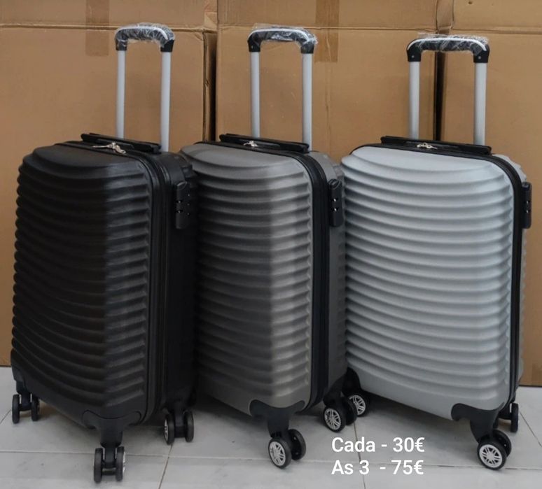 Malas de Cabine, novas!!!