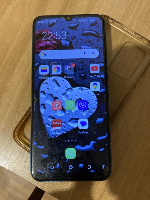 tecno spark 7 4/64