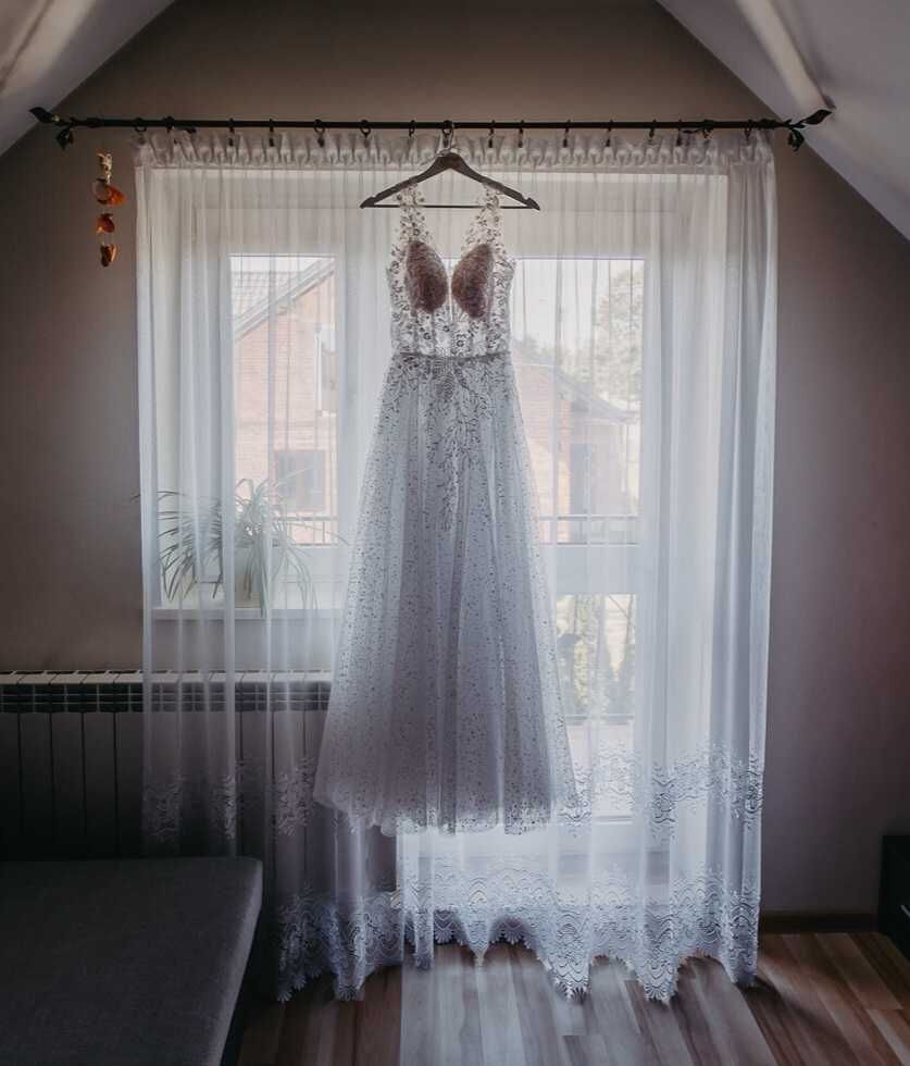 Suknia ślubna Bafra
