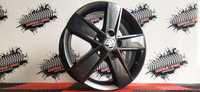 Alufelgi Skoda Grafit OEM 16" 5x112 6jx16H2 Octavia Karoq Superb Yeti