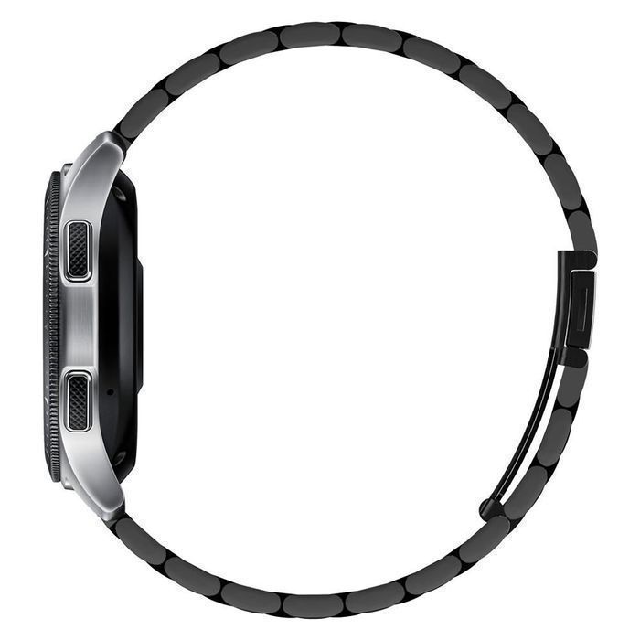 Bransoleta Spigen Modern Fit do Samsung Galaxy Watch 46mm - Czarna