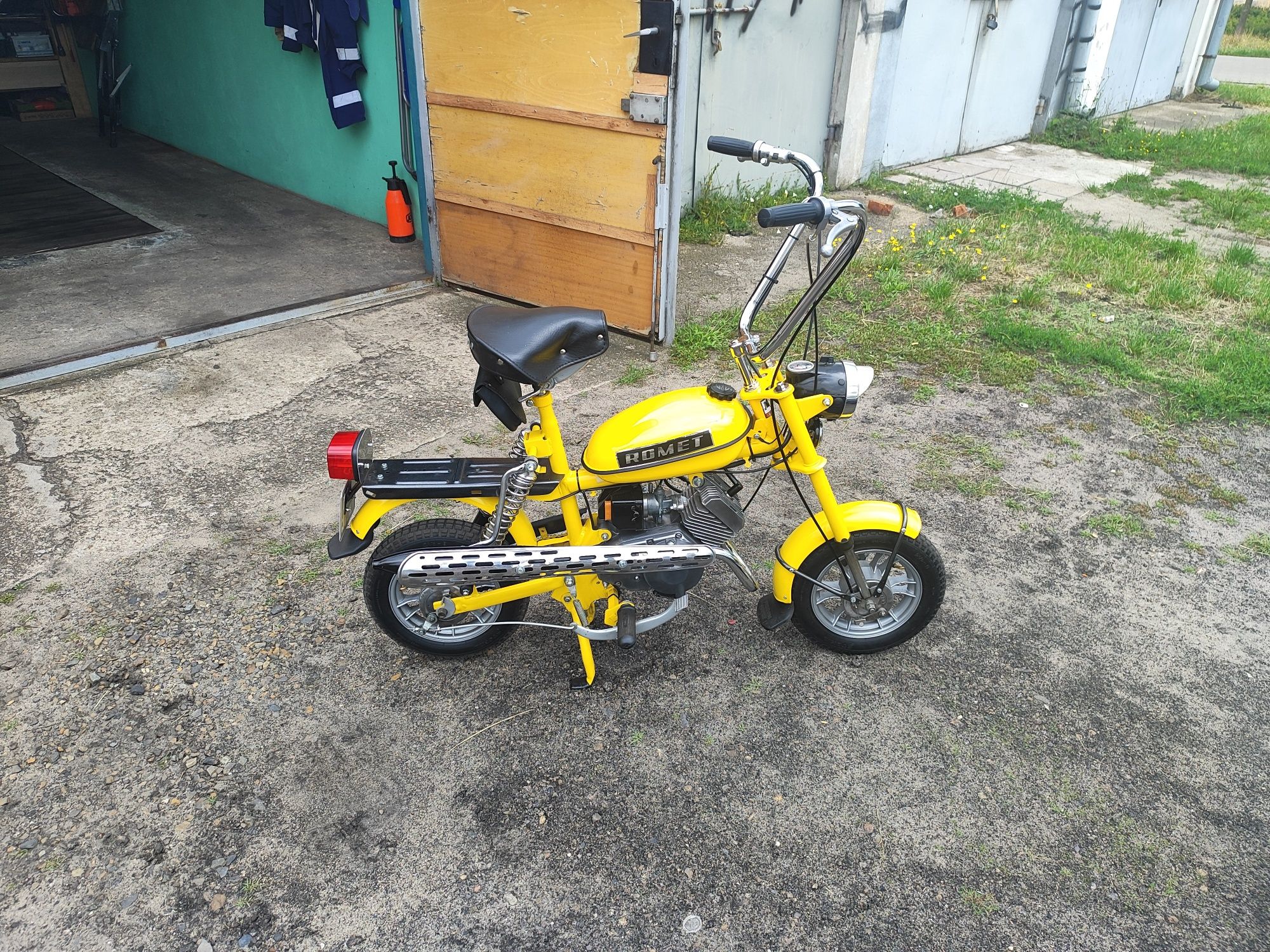 Romet motorynka 50M1