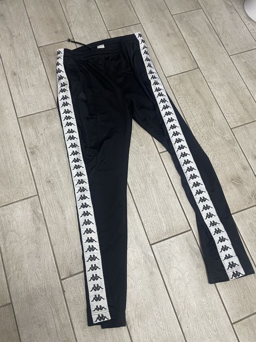 Костюм Kappa на лампасах