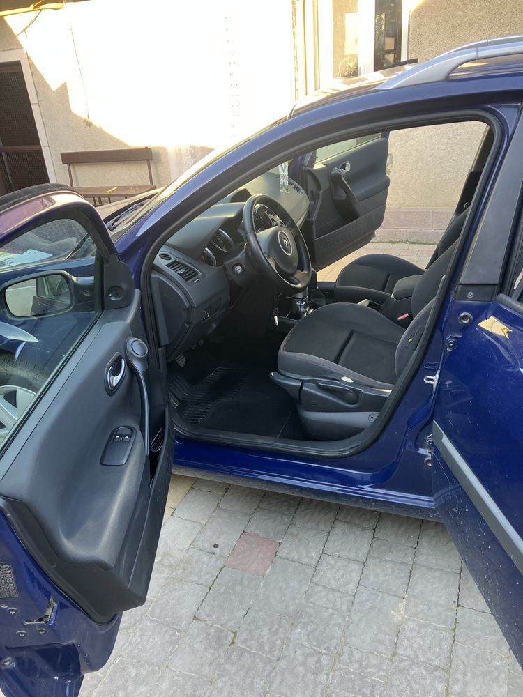 Renault megane 2 1.6 бензин