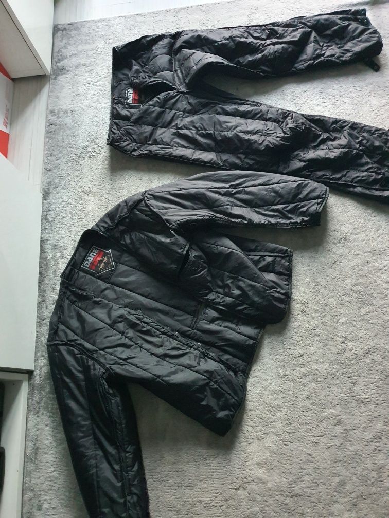 Ubranie dla motocyklisty DANE