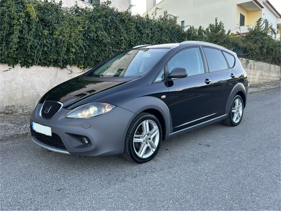 Seat Altea freetrach 1.6tdi - 2012