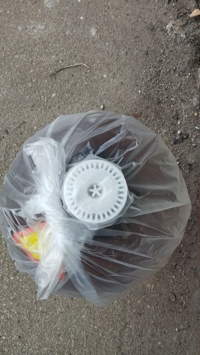 Кега пластикова 30л НОВА