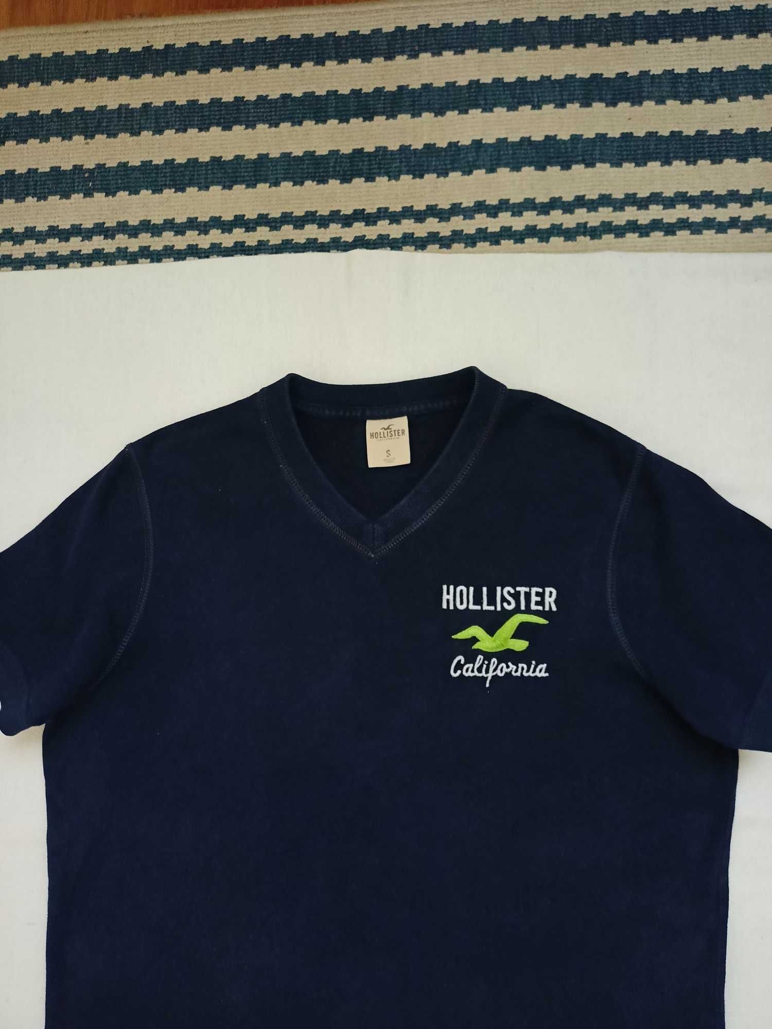 Hollister t-shirt męski S