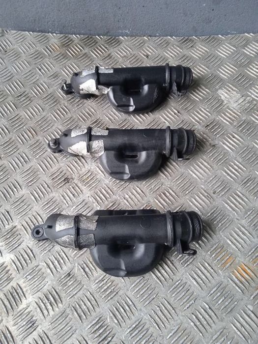 Tubo Admissão Peugeot 1.6 Hdi (Turbo , Intercooler )- ref: PSA 4026- 003524