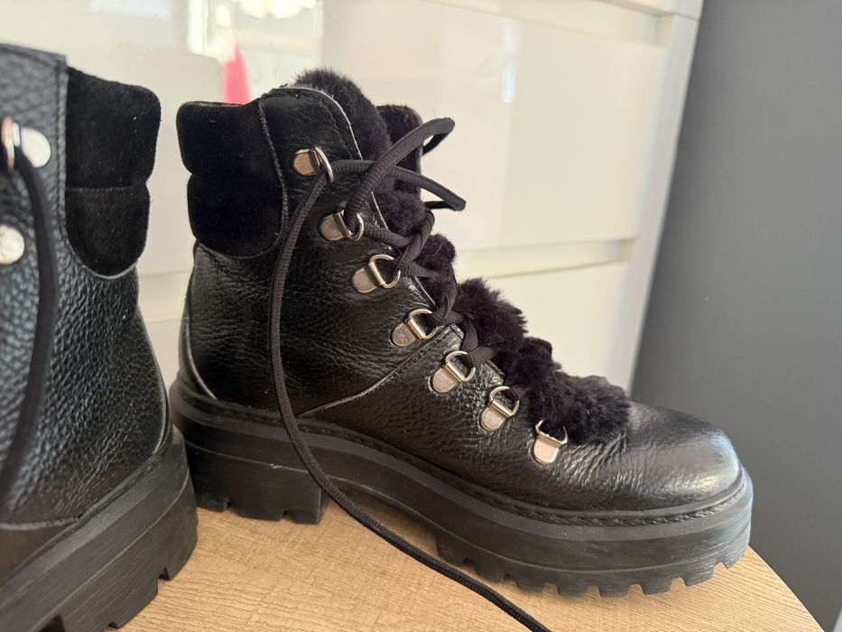 Trzewiki ryłko rozmiar 37