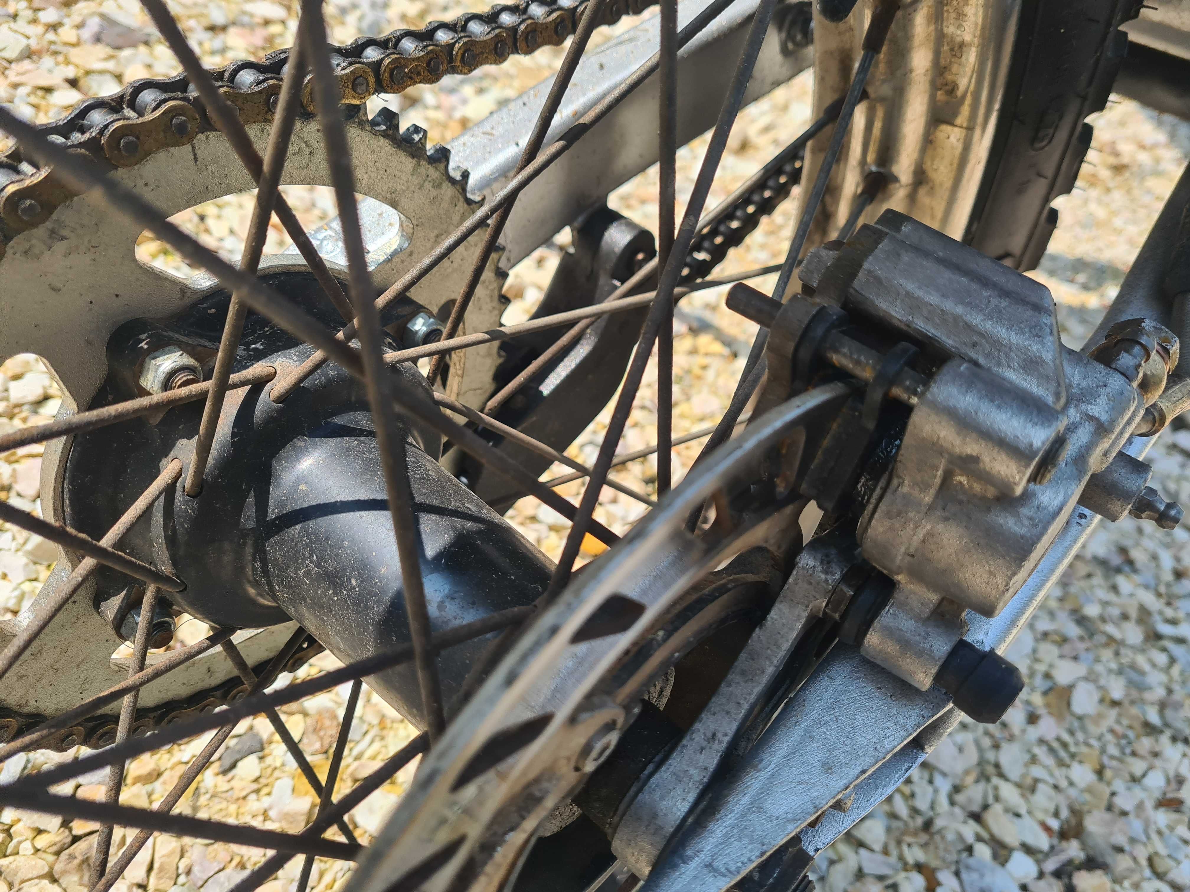 Beta RE 125 z niemiec (nie dt xt nsr dr)