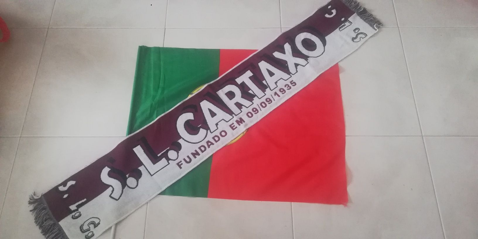 Cachecol do Cartaxo