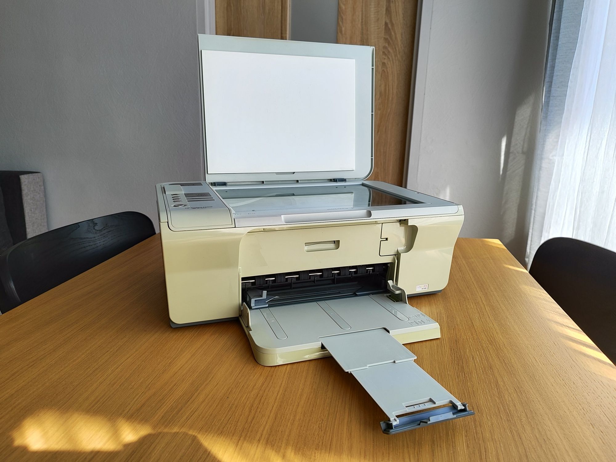 Drukarka HP Deskjet F4210 All in one