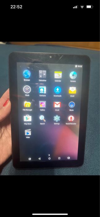 Tablet Deco 8” mod. 791