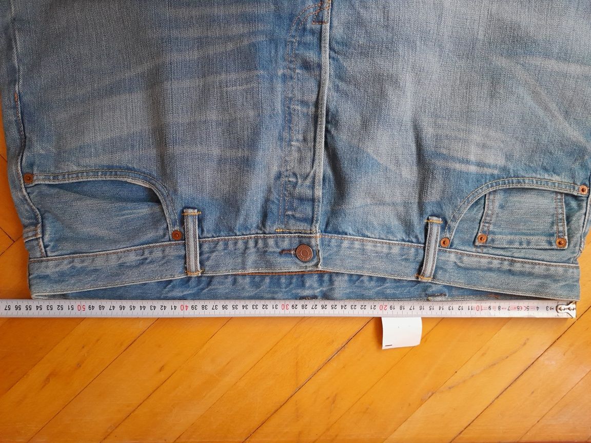 Spodnie levis 501