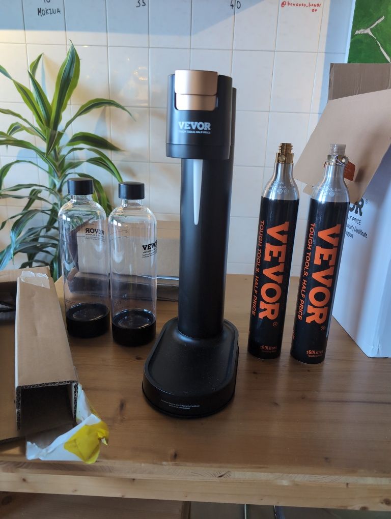 Vevor Sparkling Water Maker