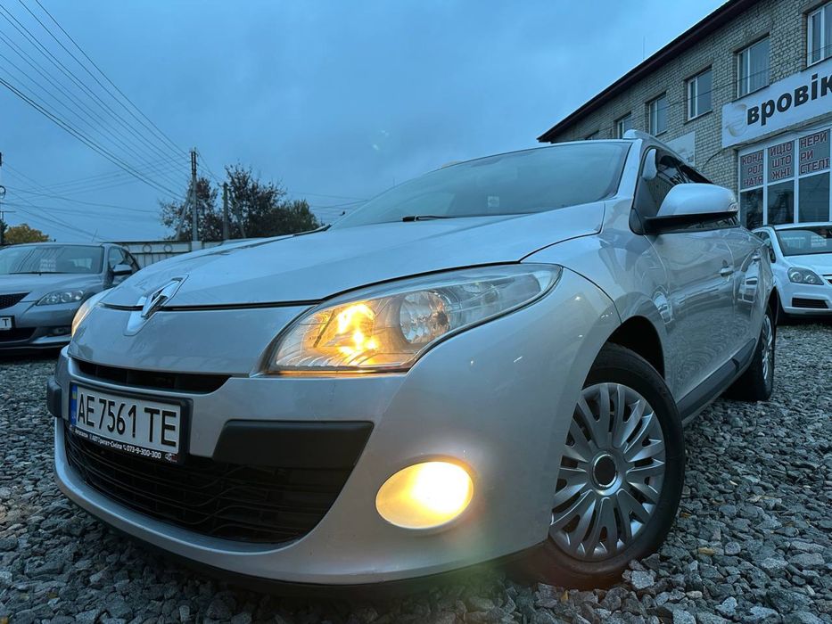 Продаж Renault Megane