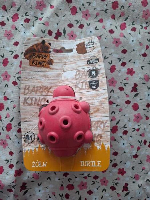 Zabawka dla psa / na smaczki / M / Barry King