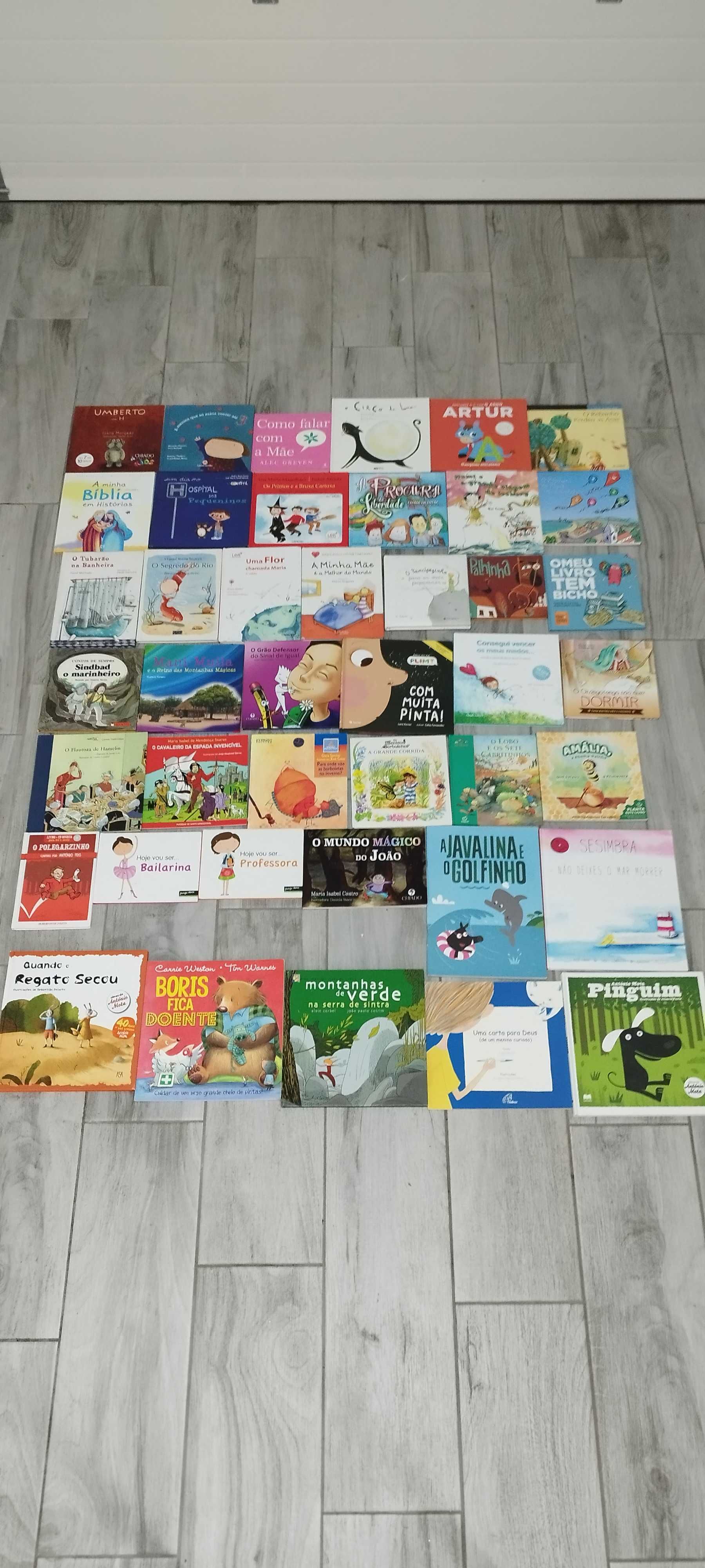 livros infantis de historias