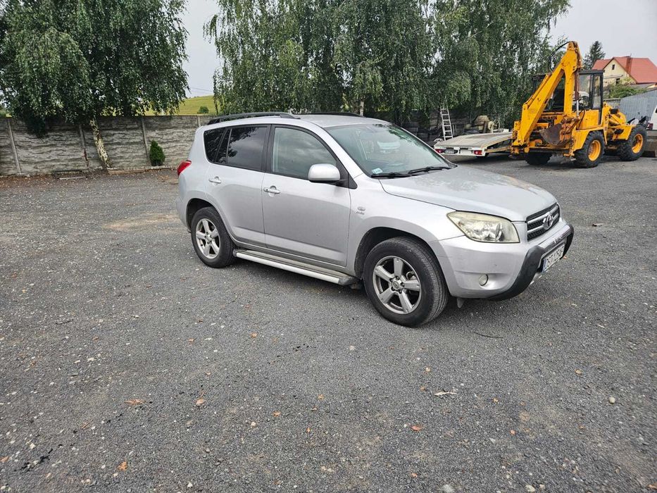 Toyota Rav4 4x4 2007r
