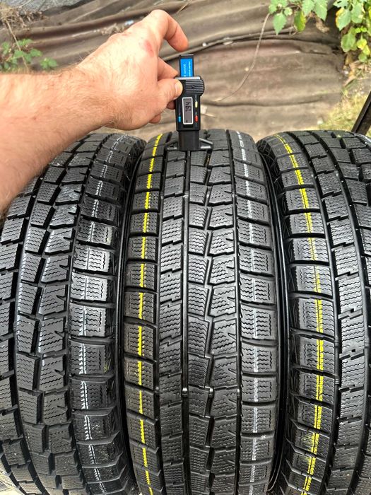 Шины БУ 175 65 R 15 Dunlop Wintermaxx wmo1 Резина зима