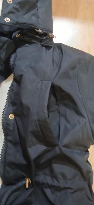 Casaco de Inverno para Menina-BLUE KIDS- TAM. 12