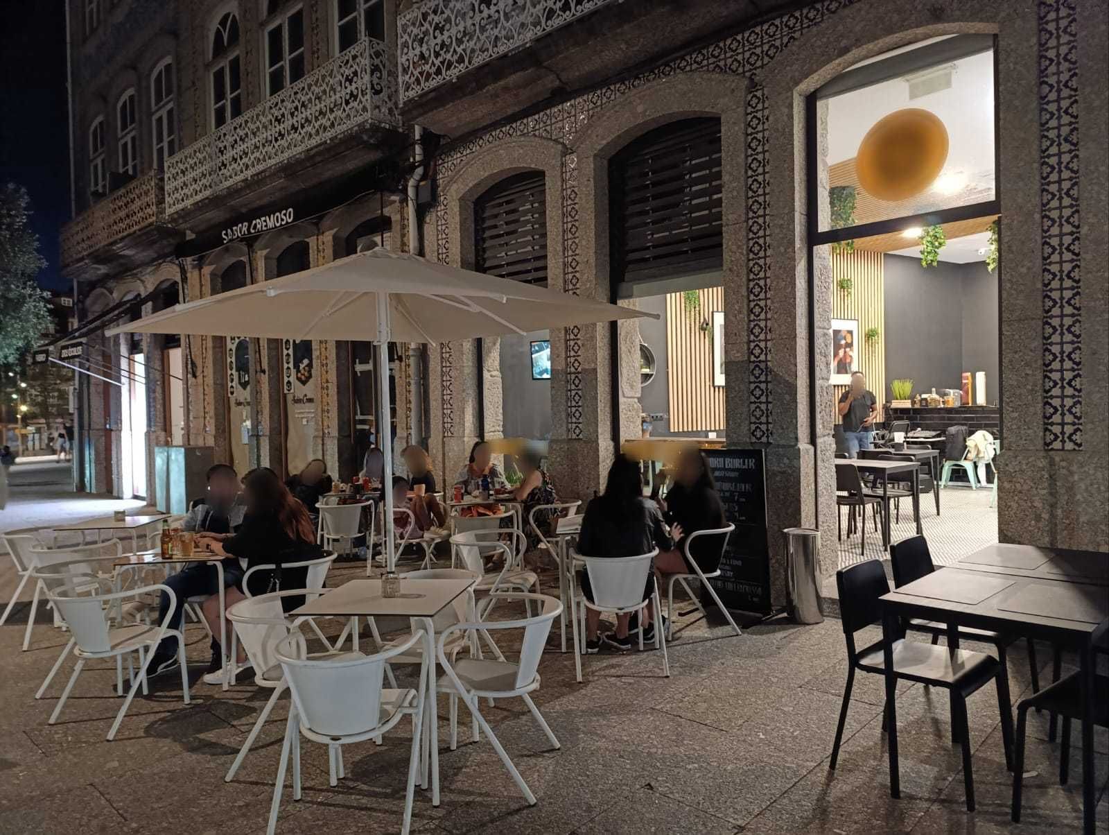 Trespasse Restaurante no Centro Histórico de Guimarães