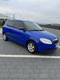 Skoda Fabia 2009