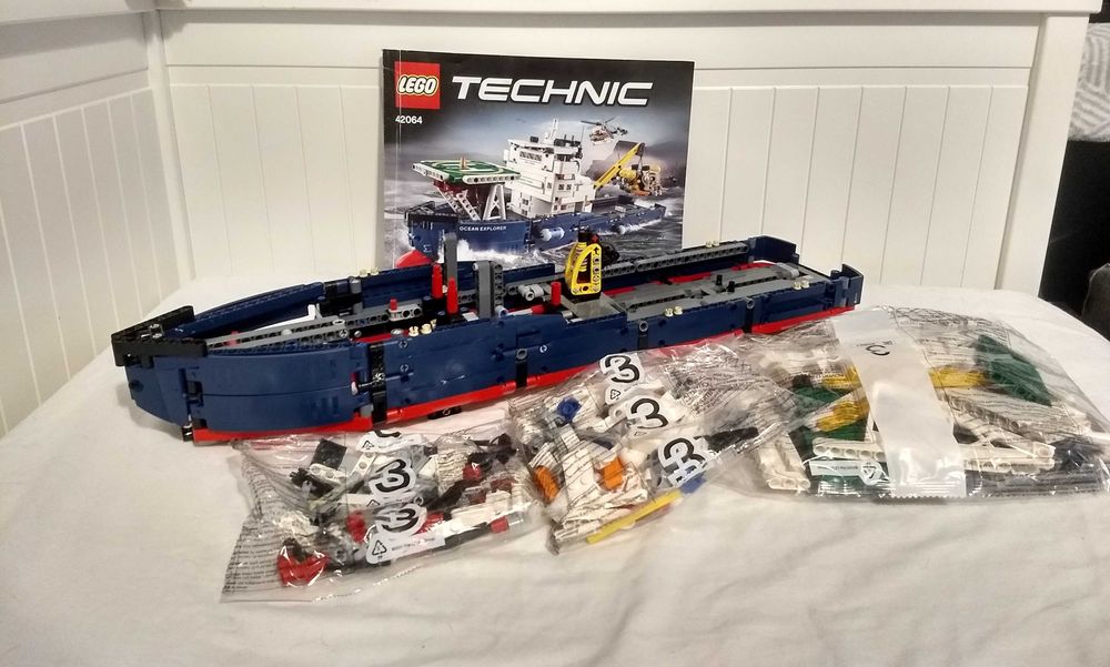 Lego technic 42064
