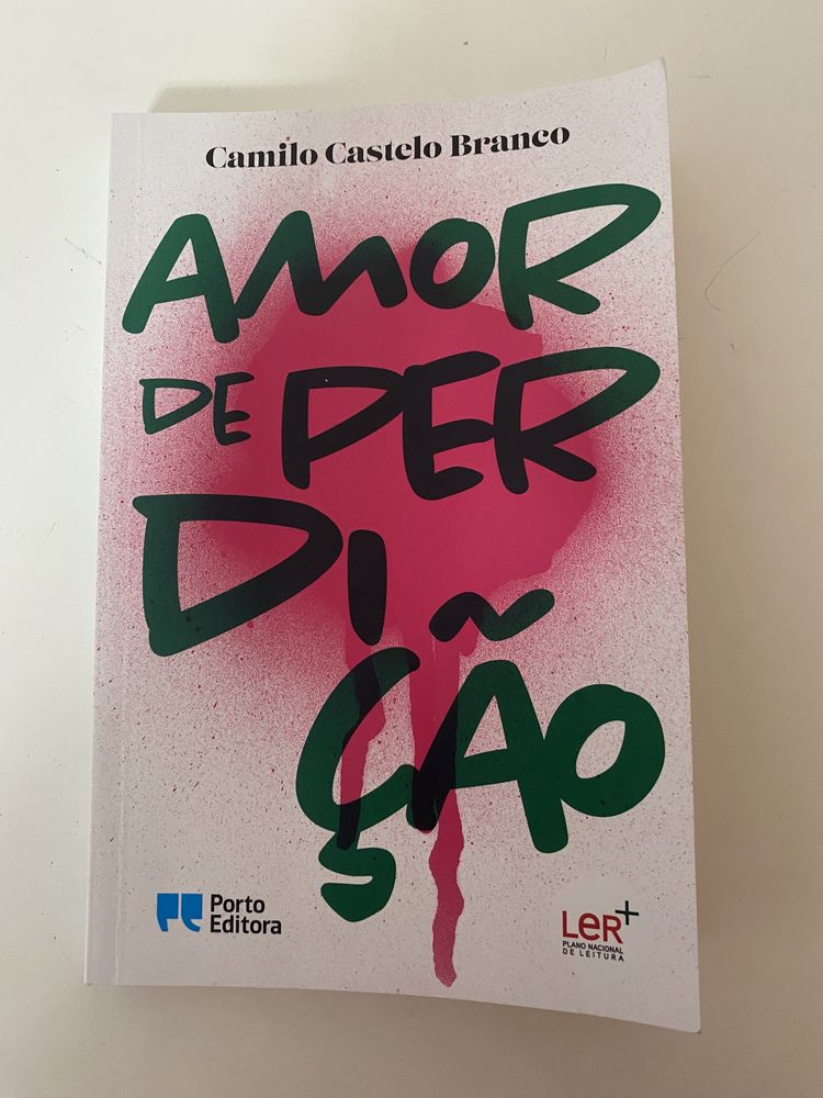 Amor de perdição