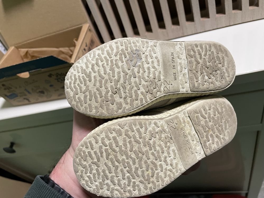 Pachnące buty CIENTA r 22