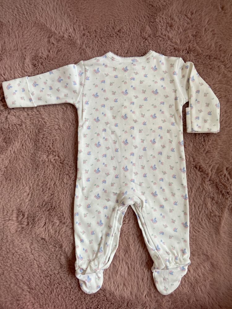 Babygrow para menina da Zippy 1 mes