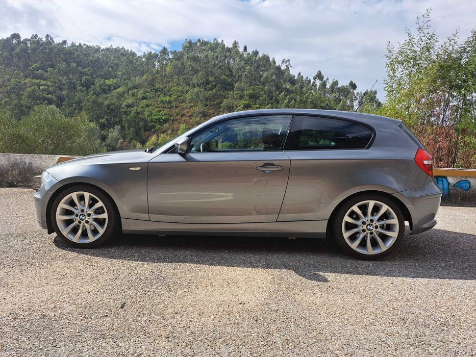 BMW 120d 67000 km