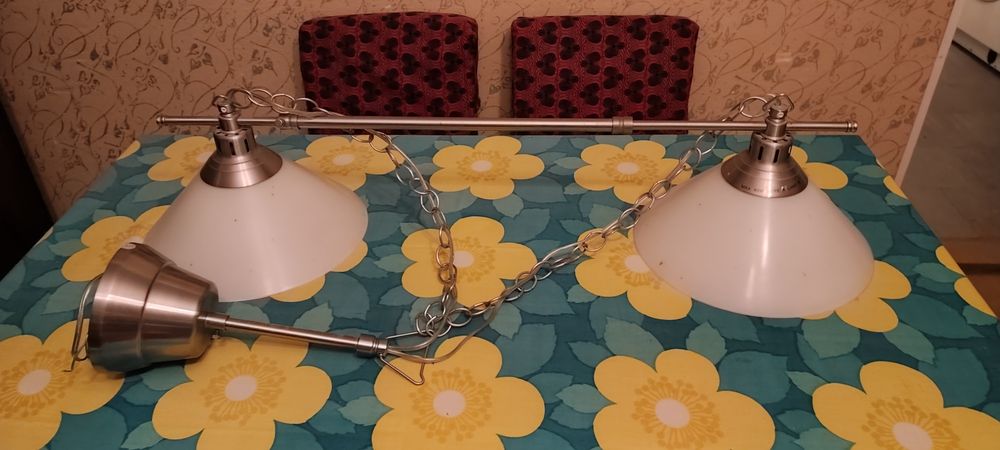 Duża lampa wisząca IKEA