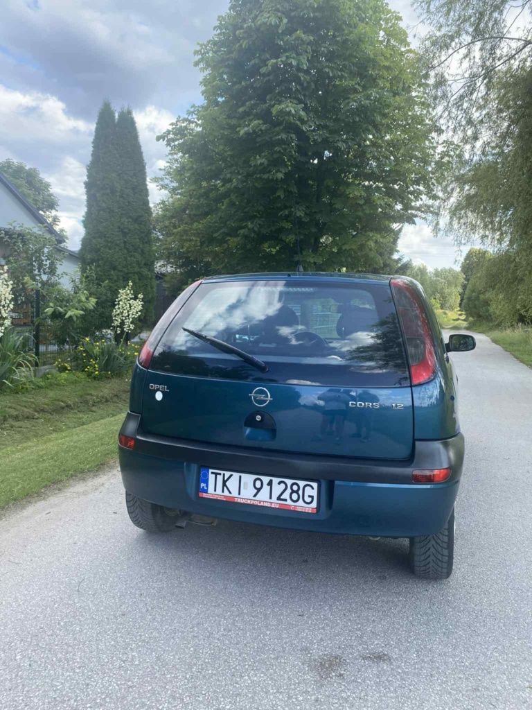 Sprzedam Opel Corsa