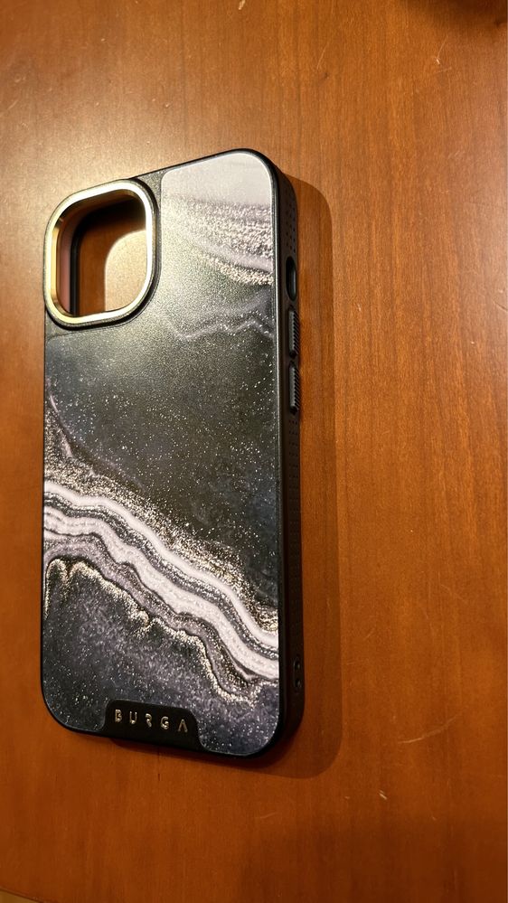 iPhone 14 - Capa Burga Elite