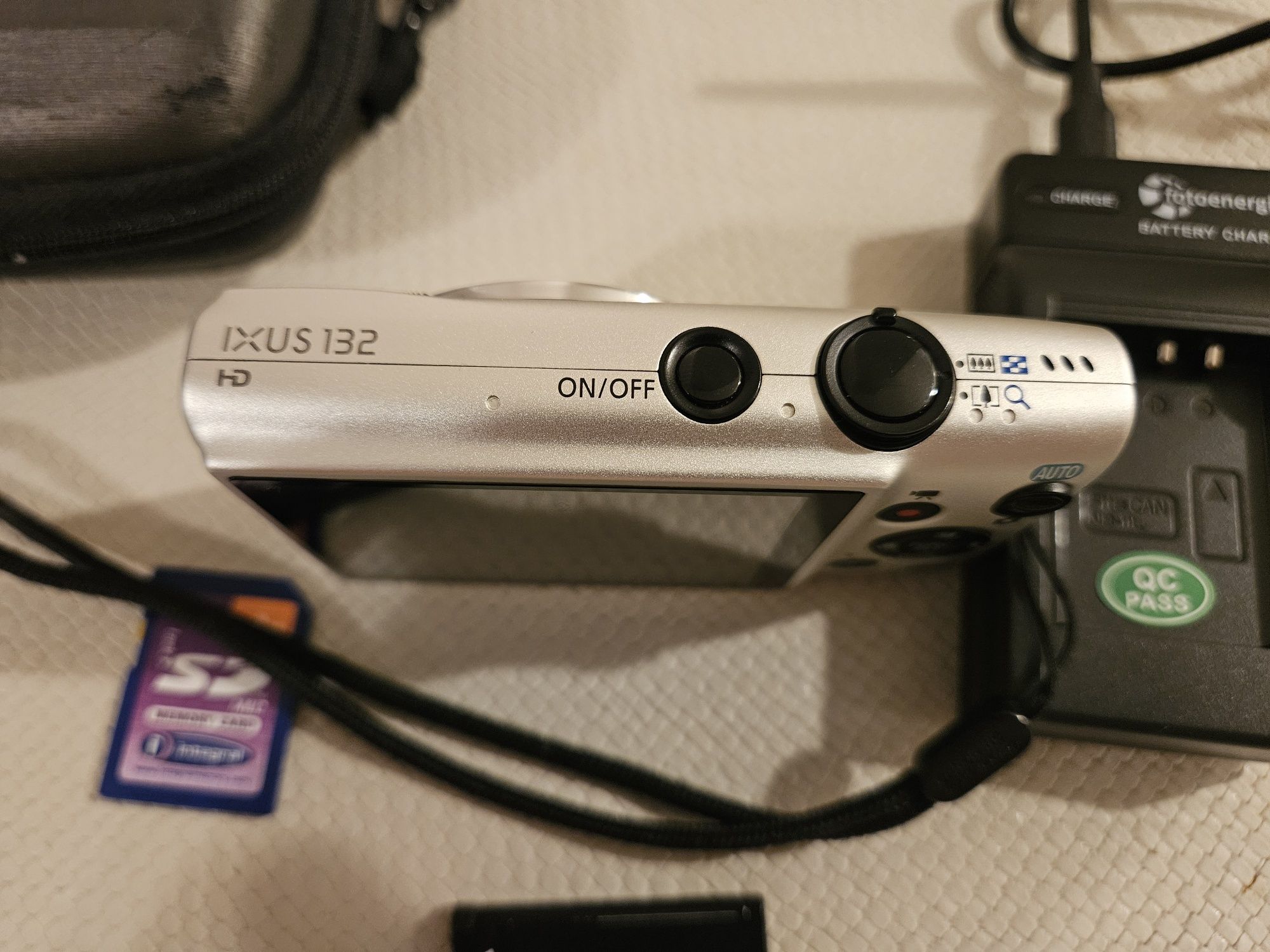 Aparat Canon ixus 132