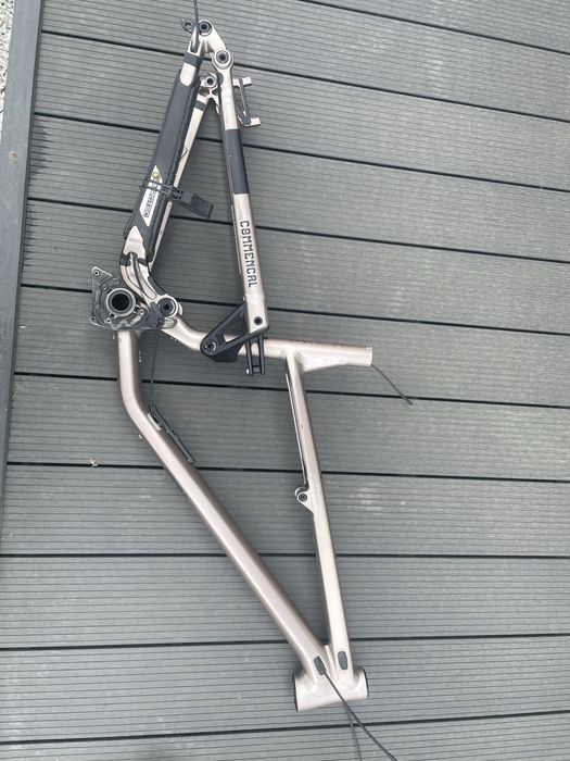 Rama commencal meta SX mullet- gwarancja!