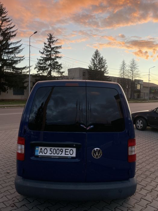 Volksvagen Caddy