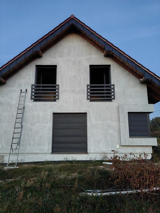 PROMOCJA! Balkon francuski portfenetr
