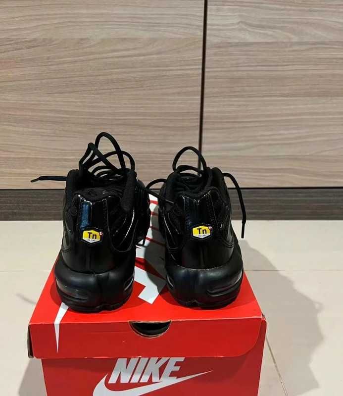 Nike Air Max Plus TN Black 46