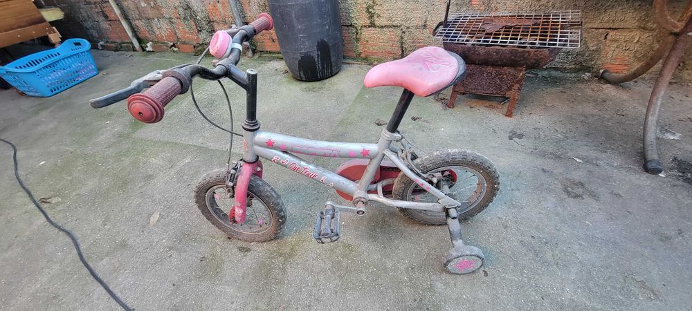 Bicicleta de criança