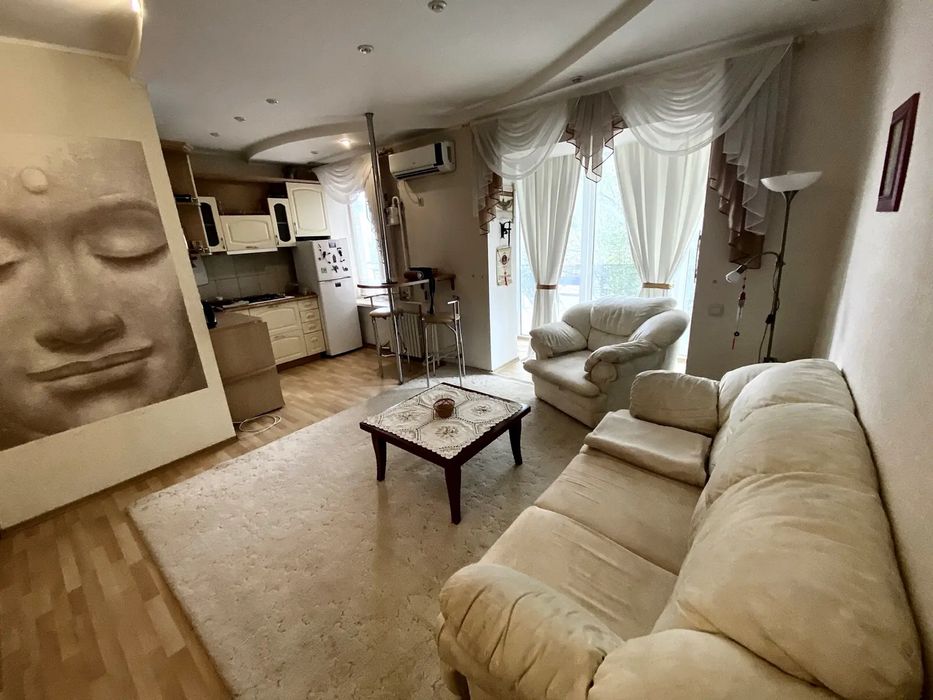 Оренда 2-х кімн. квартири 96 квартал