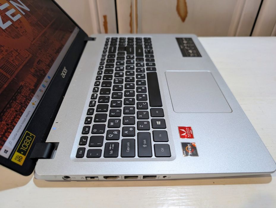 Acer aspire 5 Ryzen ips