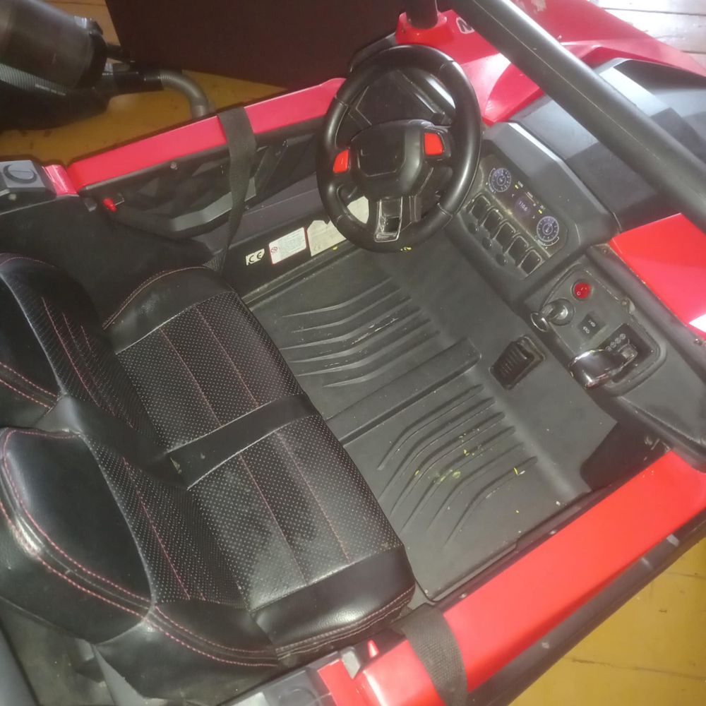 Buggy UTV MX dla dzieci