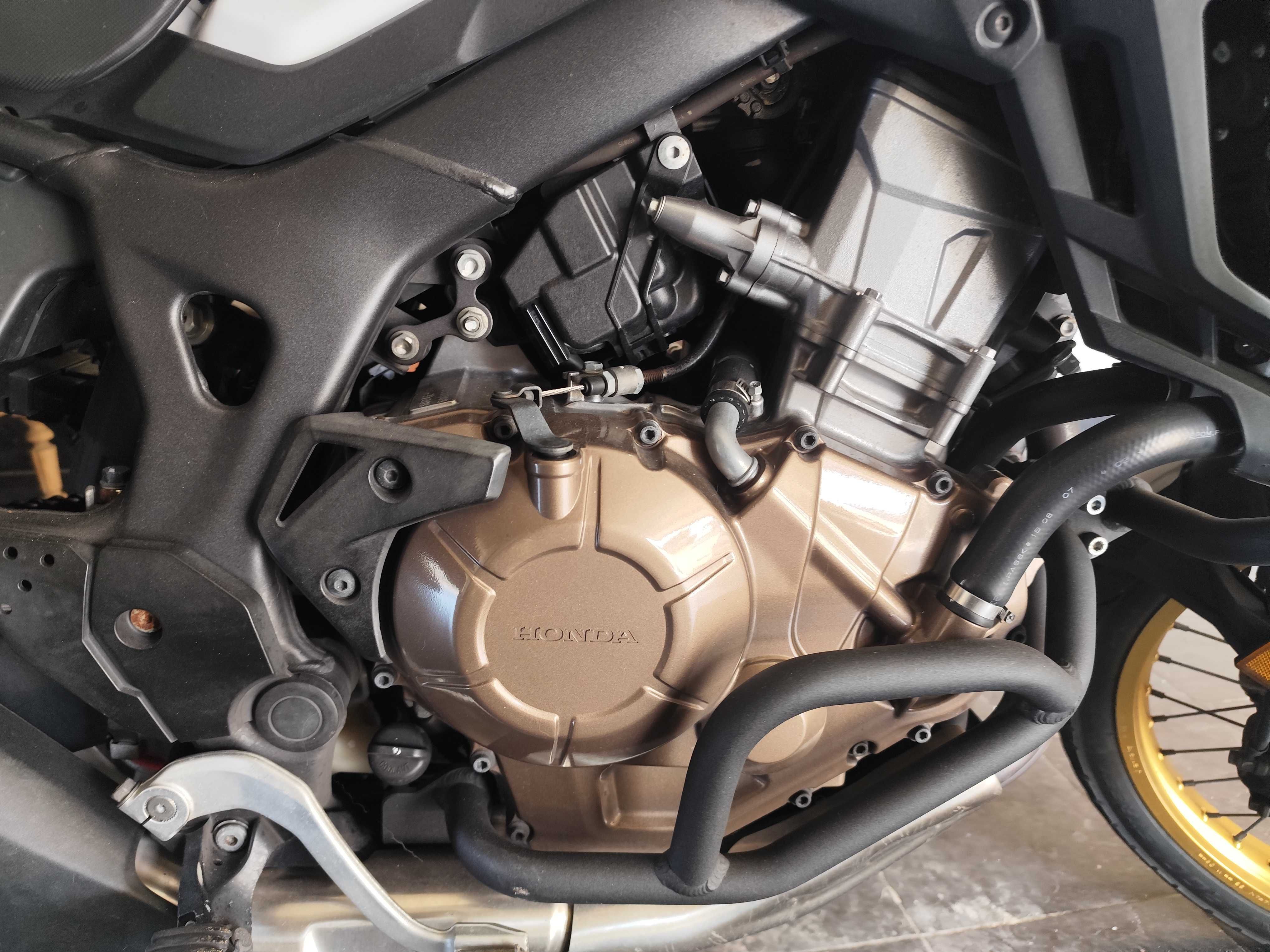 Honda África Twin CRF 1000