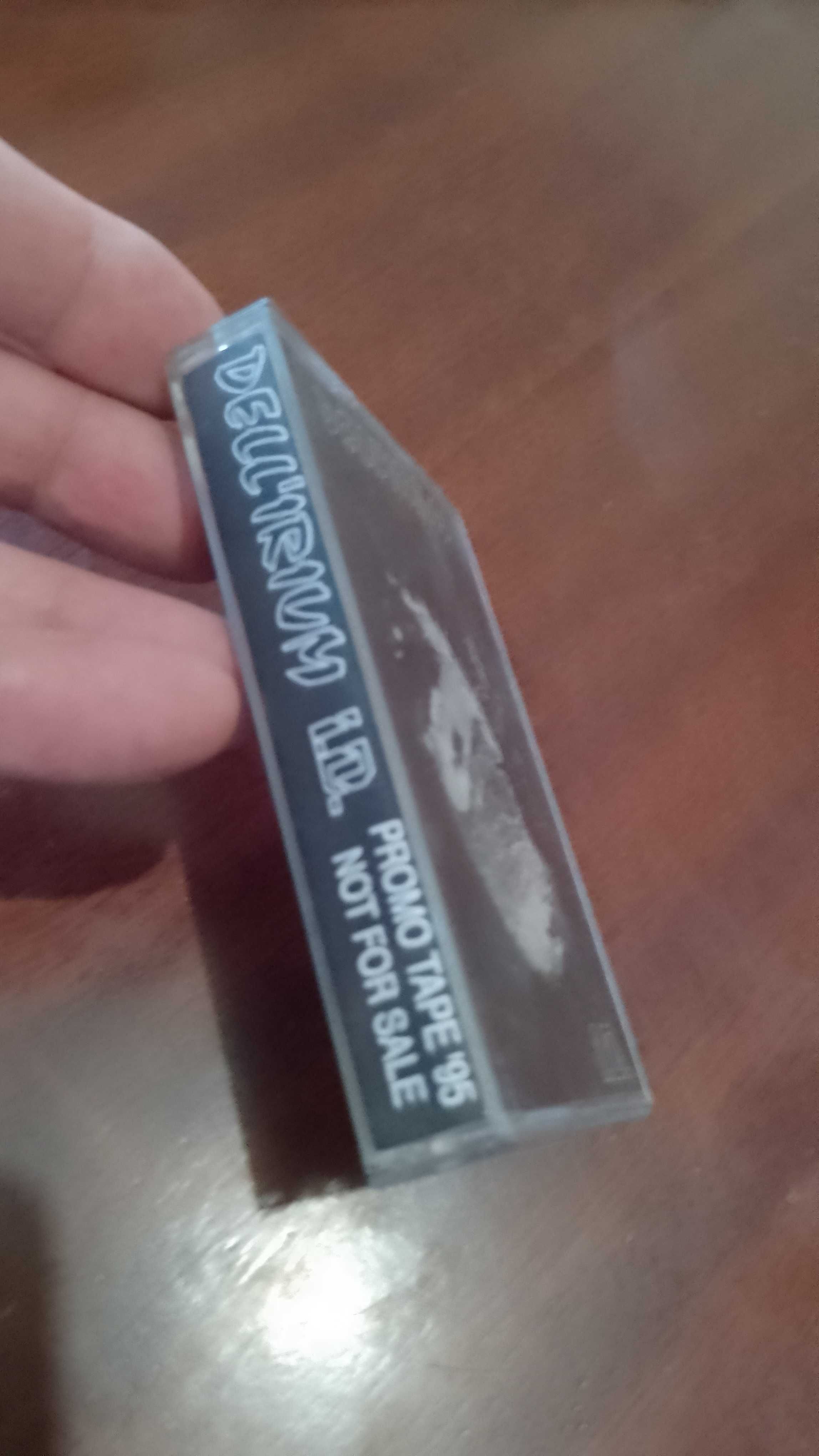 K7 Promo - Demo Tape - Dell´irium I. D.