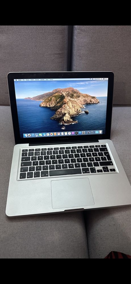 Laptop Macbook Apple - super stan - 100% sprawny